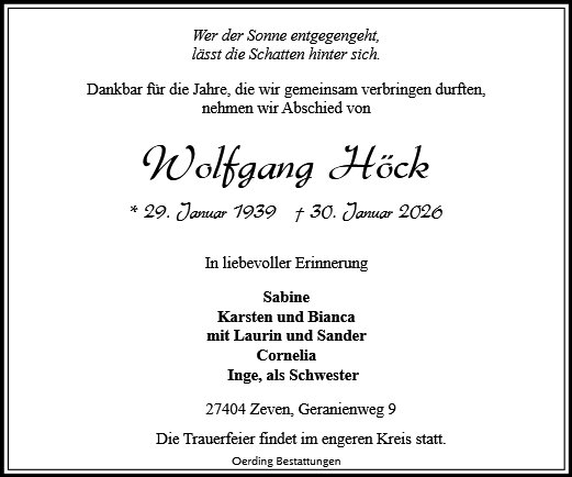 Wolfgang Höck