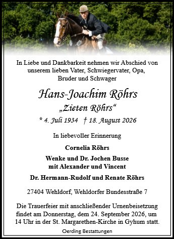 Hans-Joachim Röhrs