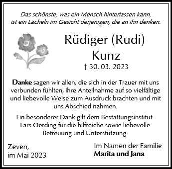 Rüdiger Kunz