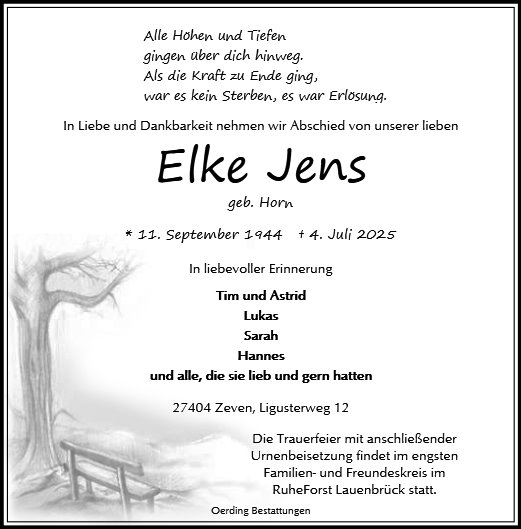Elke Jens