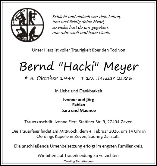 Bernd Meyer