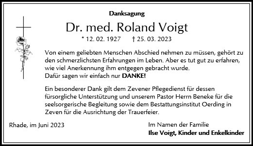 Roland Voigt