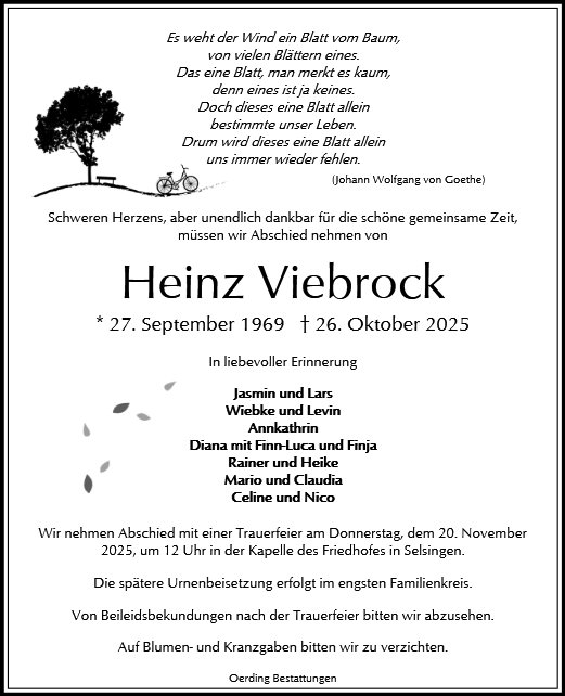 Heinz Viebrock