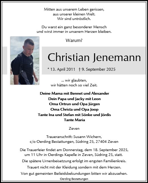 Christian Jenemann