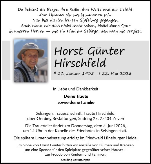 Günter Hirschfeld