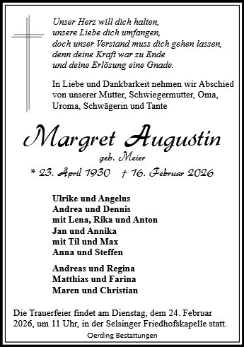 Margareta Augustin