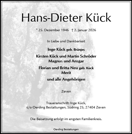 Hans-Dieter Kück