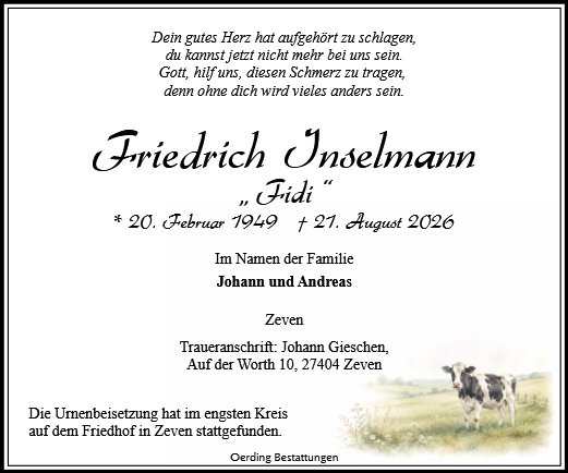 Friedrich Inselmann