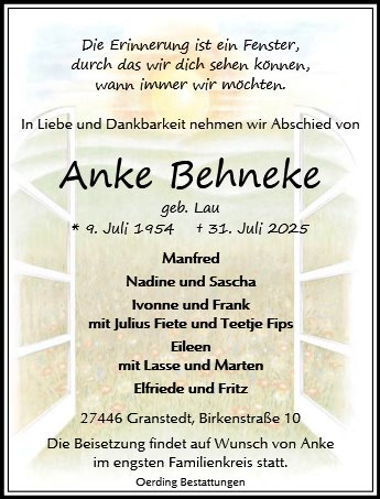 Anke Behneke