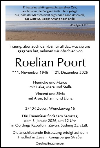 Roelie Poort
