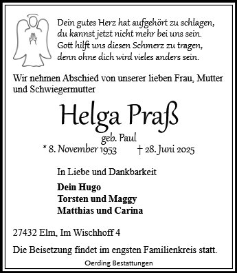 Helga Praß