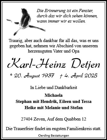 Karl-Heinz Detjen