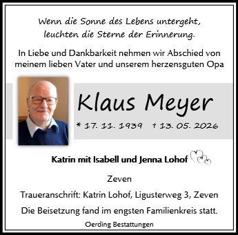 Klaus Meyer