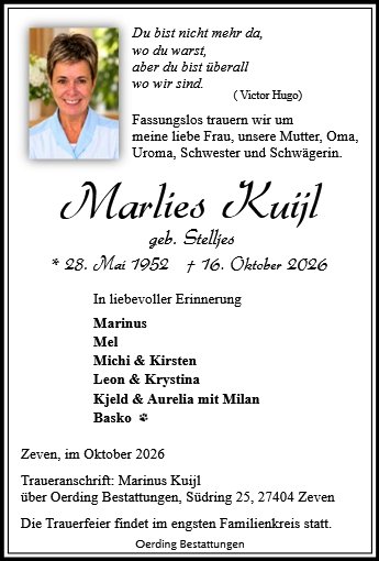 Marlies Kuijl