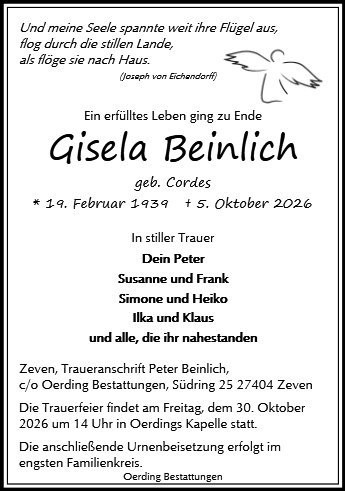 Gisela Beinlich