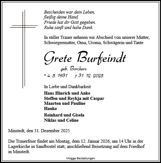 Grete Burfeindt