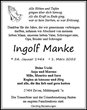 Anzeige