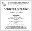 Anzeige