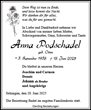 Anzeige