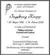 Anzeige
