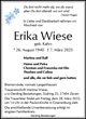 Anzeige
