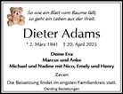 Anzeige