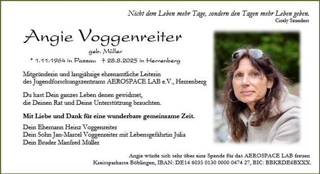 Angelika Voggenreiter