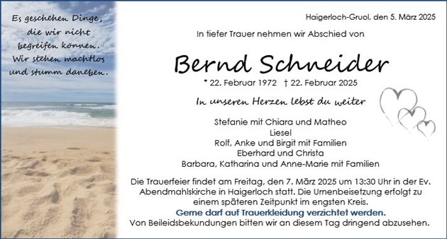 Bernd Schneider