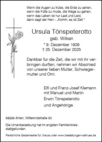 Ursula Tönspeterotto