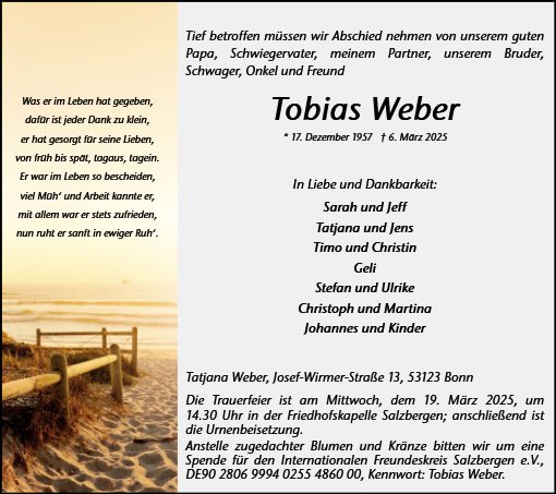 Tobias Weber