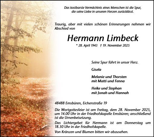 Hermann Limbeck