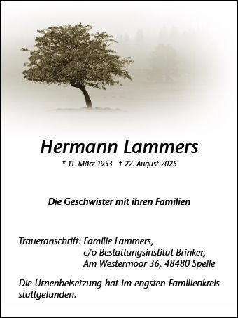 Hermann Lammers