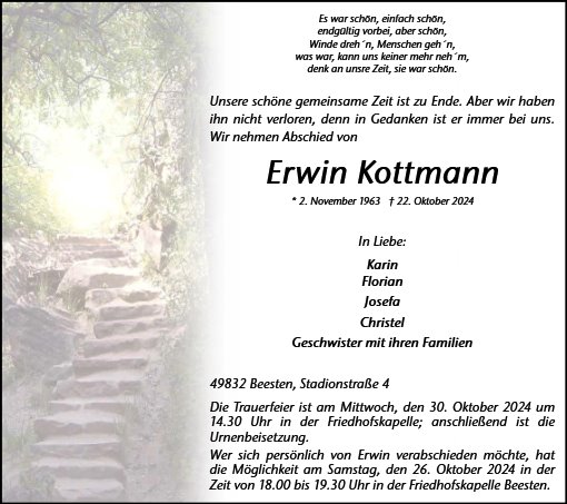 Erwin Kottmann