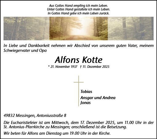 Alfons Kotte