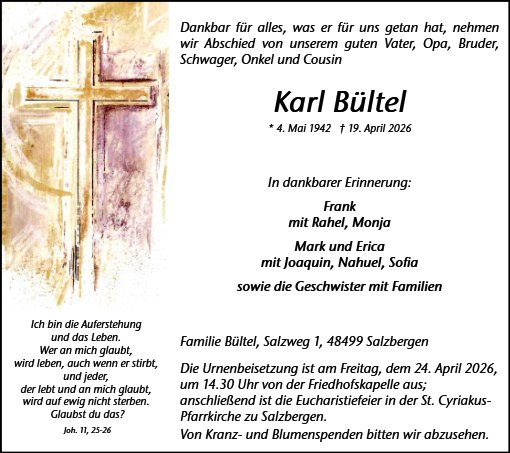 Karl Bültel