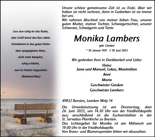 Monika Lambers