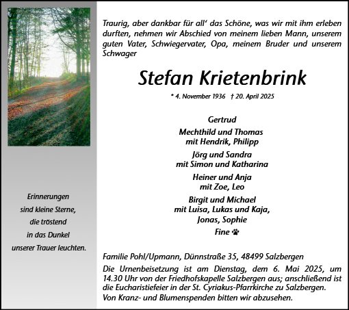 Stefan Krietenbrink