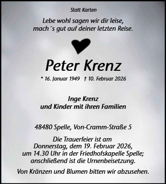 Peter Krenz
