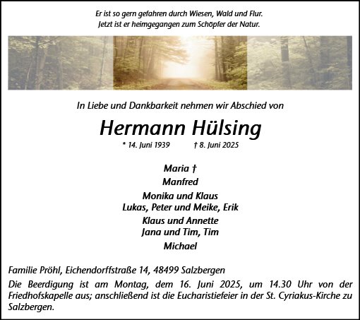 Hermann Hülsing