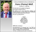 Anzeige