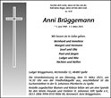 Anzeige