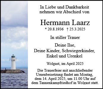 Hermann Laarz