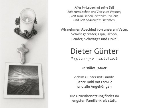Dieter Günter