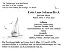 Anzeige