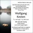 Anzeige