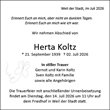 Anzeige