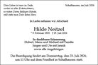 Anzeige