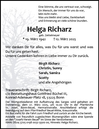 Helga Richarz