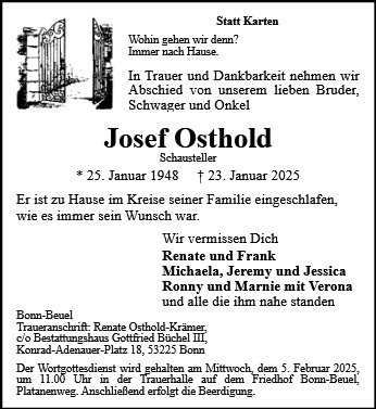 Heinz-Josef Osthold