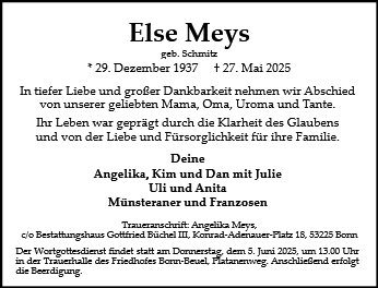 Else Meys